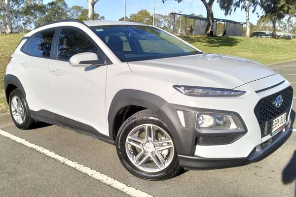 2017 Hyundai Kona Active OS