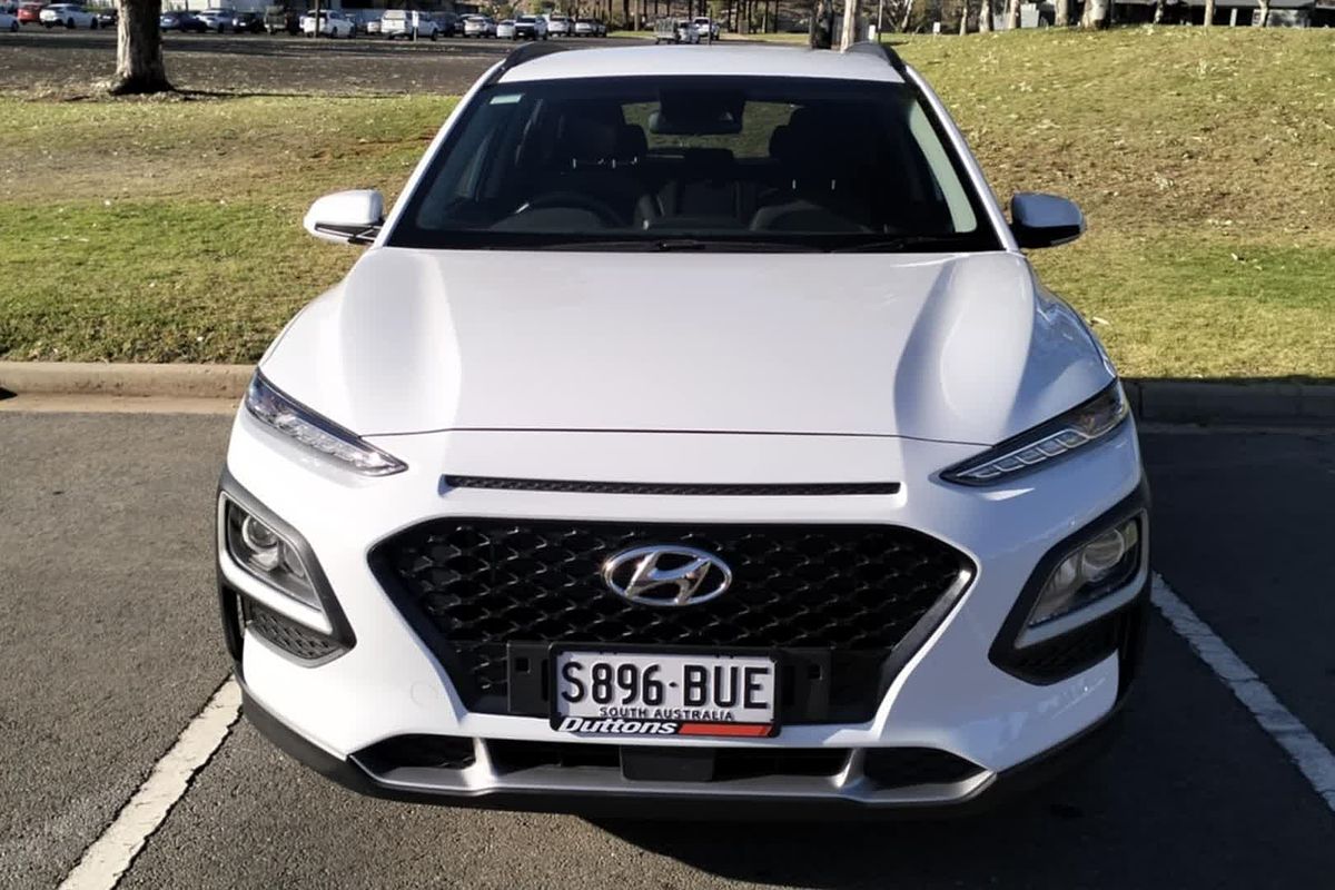 2017 Hyundai Kona Active OS