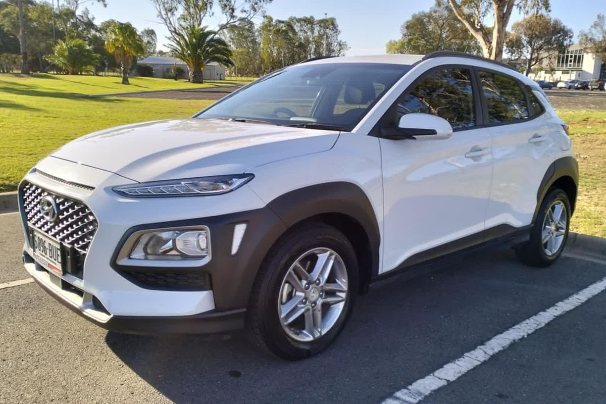2017 Hyundai Kona Active OS