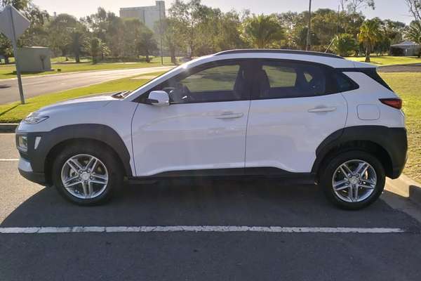 2017 Hyundai Kona Active OS