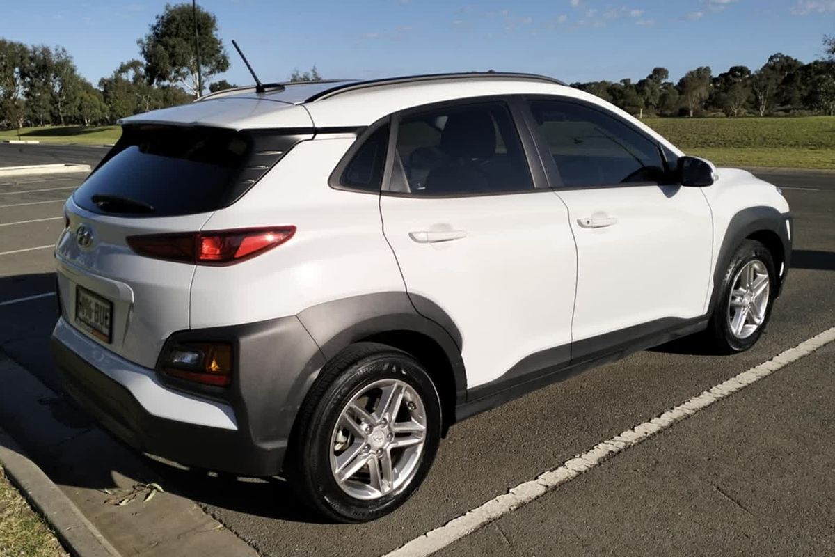 2017 Hyundai Kona Active OS
