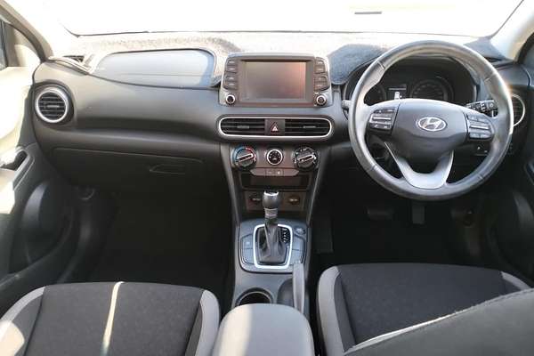 2017 Hyundai Kona Active OS