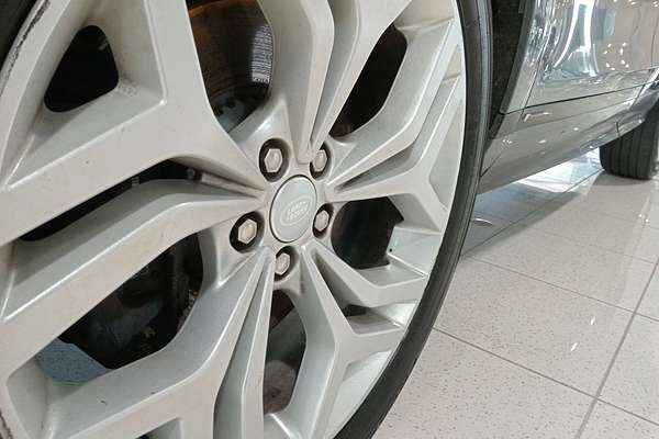 2021 Land Rover Range Rover Evoque P200 R-Dynamic S L551