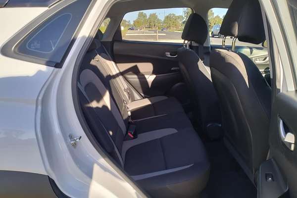 2017 Hyundai Kona Active OS