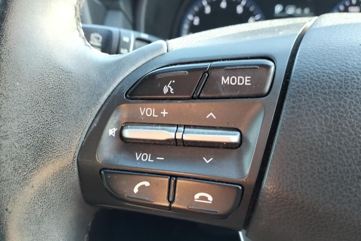 2017 Hyundai Kona Active OS