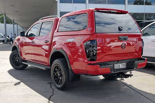 2021 Nissan Navara PRO-4X D23 4X4