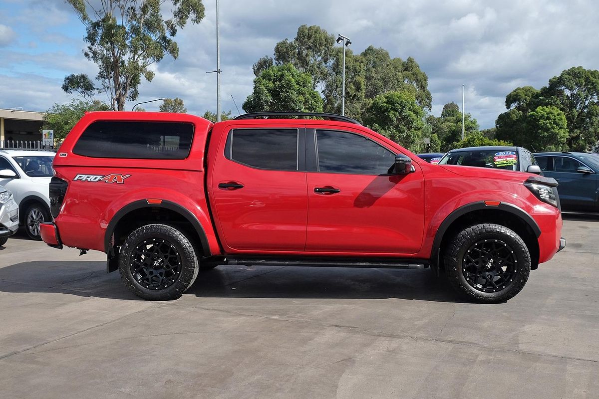 2021 Nissan Navara PRO-4X D23 4X4