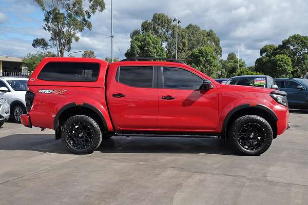 2021 Nissan Navara PRO-4X D23 4X4