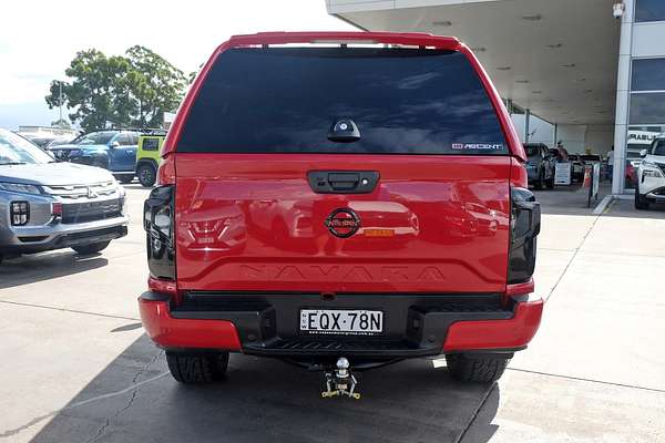 2021 Nissan Navara PRO-4X D23 4X4
