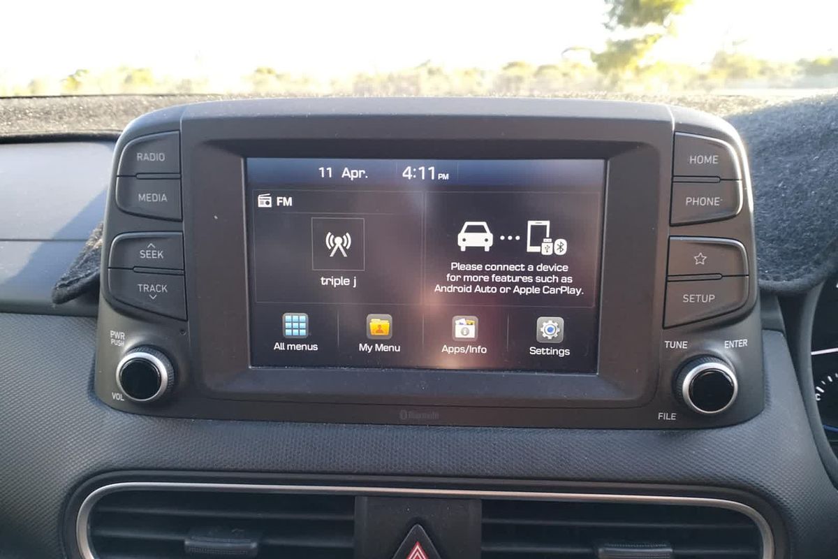 2017 Hyundai Kona Active OS
