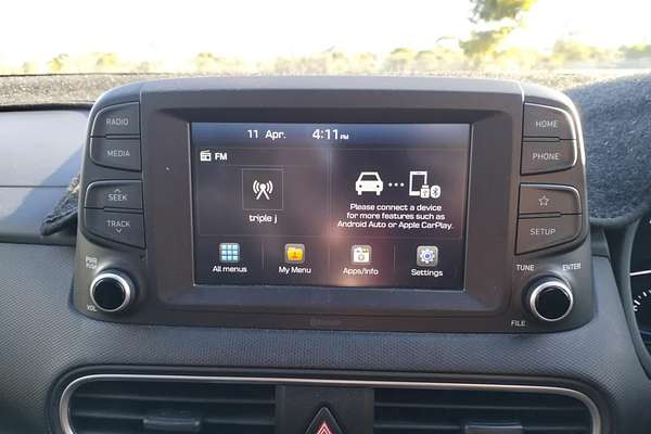 2017 Hyundai Kona Active OS