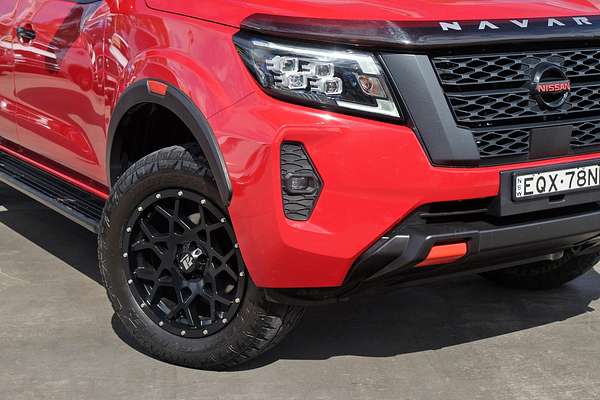 2021 Nissan Navara PRO-4X D23 4X4