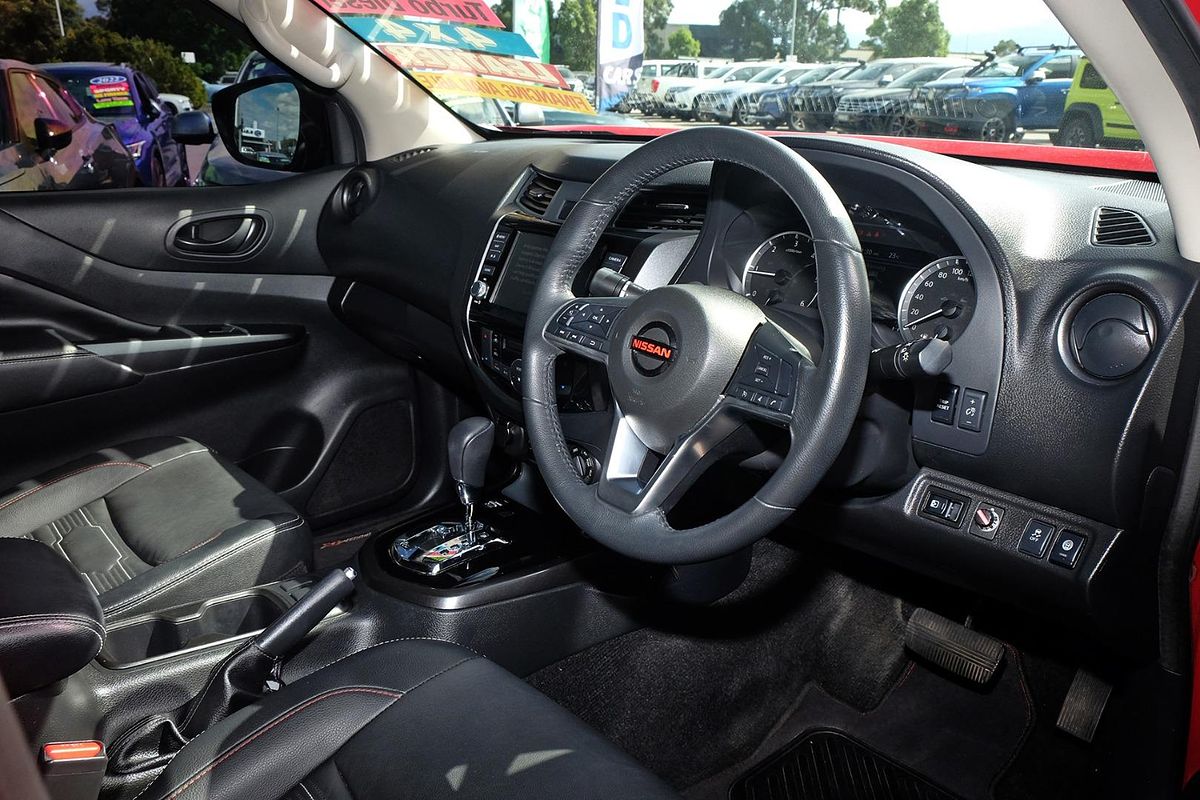 2021 Nissan Navara PRO-4X D23 4X4