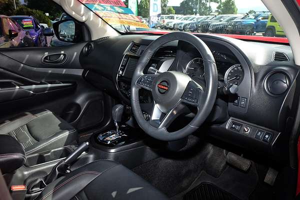2021 Nissan Navara PRO-4X D23 4X4
