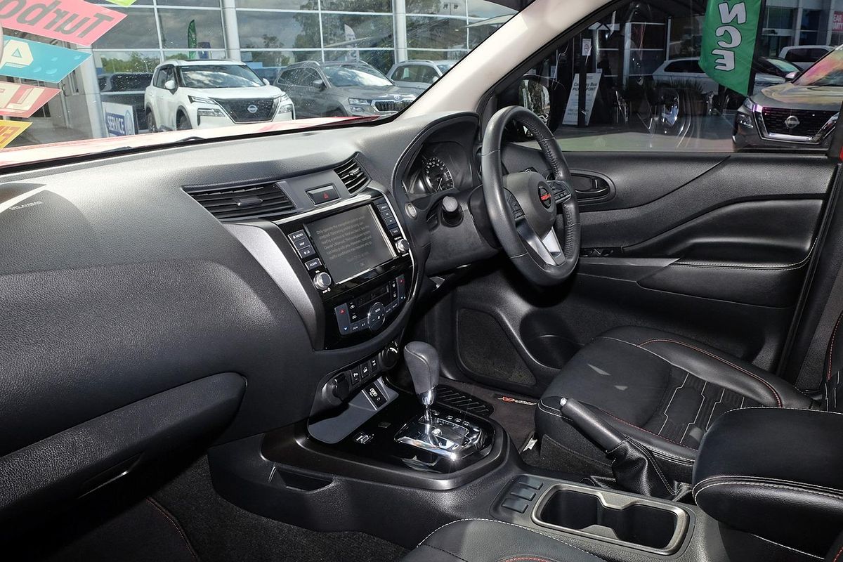 2021 Nissan Navara PRO-4X D23 4X4
