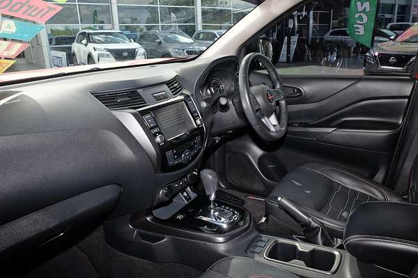 2021 Nissan Navara PRO-4X D23 4X4