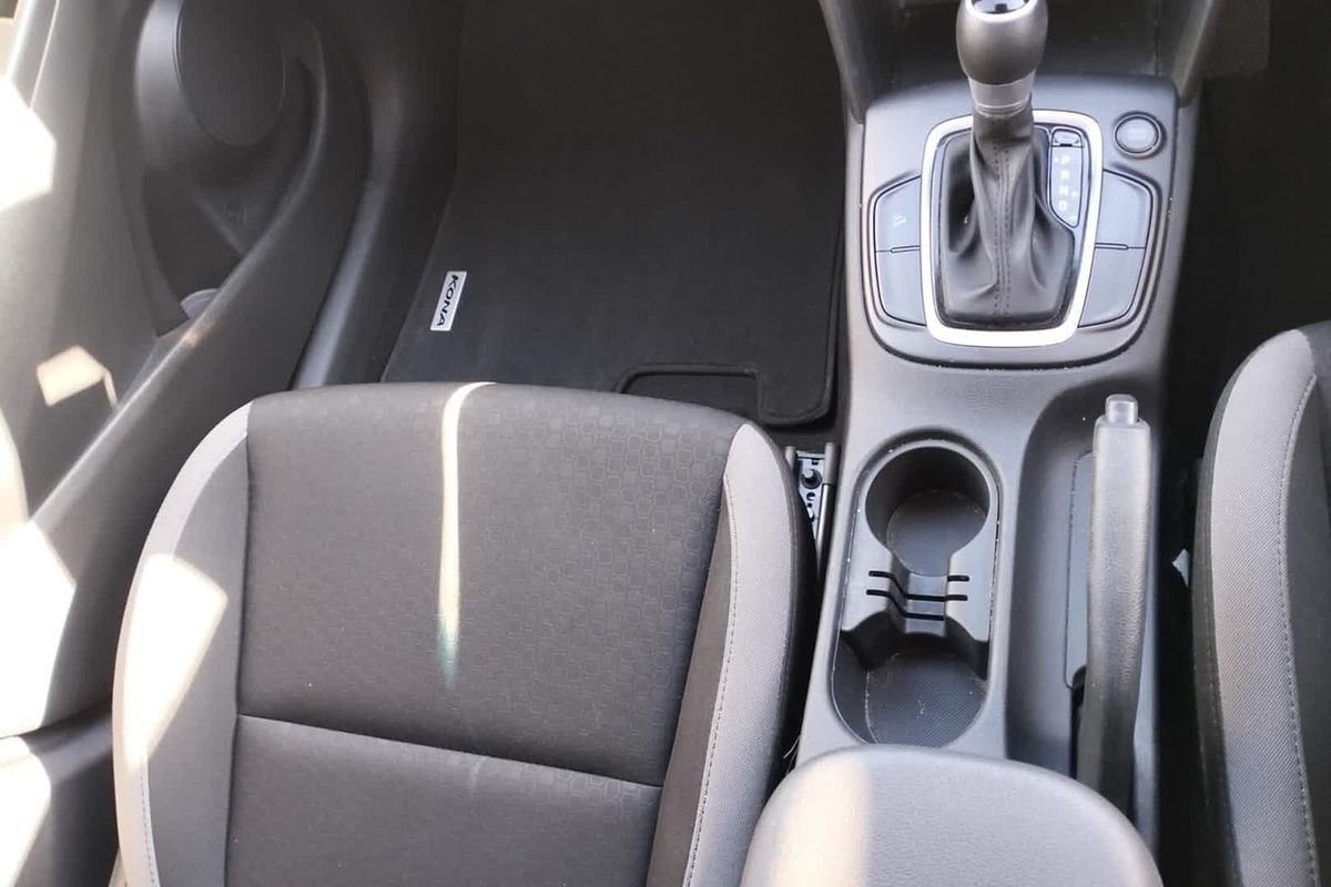 2017 Hyundai Kona Active OS