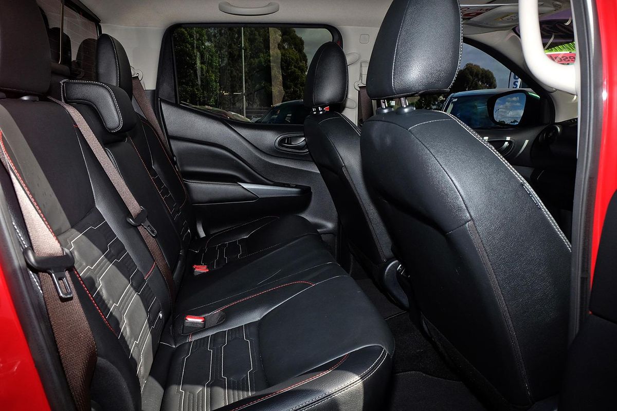 2021 Nissan Navara PRO-4X D23 4X4