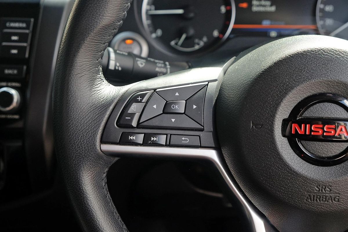 2021 Nissan Navara PRO-4X D23 4X4