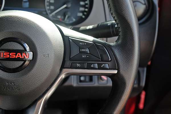 2021 Nissan Navara PRO-4X D23 4X4
