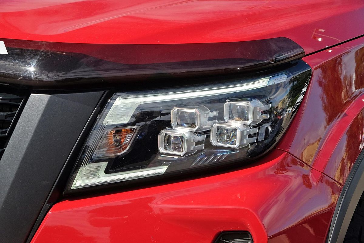 2021 Nissan Navara PRO-4X D23 4X4
