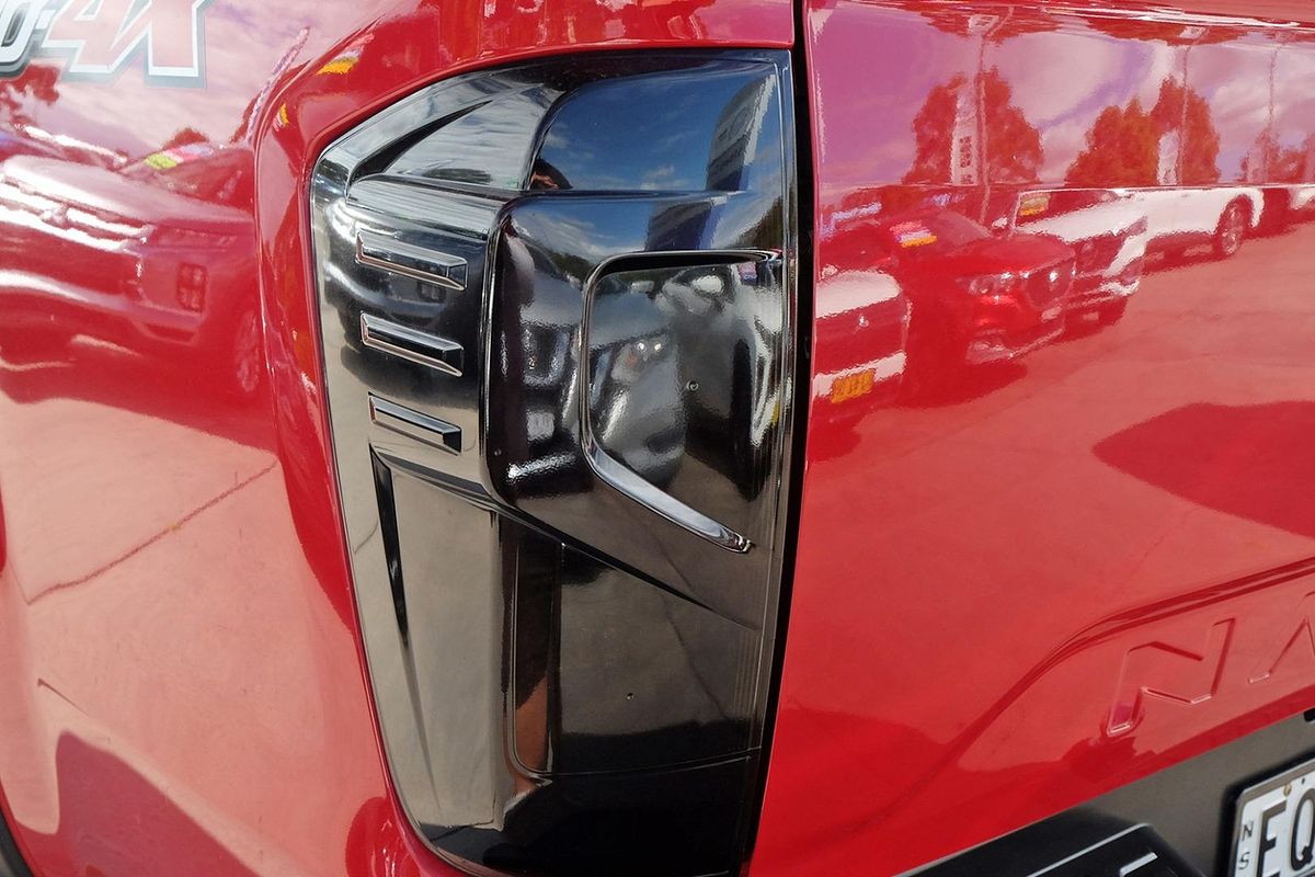 2021 Nissan Navara PRO-4X D23 4X4