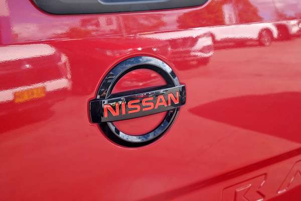 2021 Nissan Navara PRO-4X D23 4X4