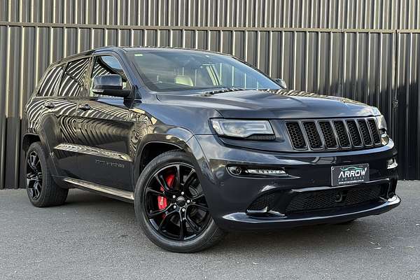 2013 Jeep Grand Cherokee SRT WK