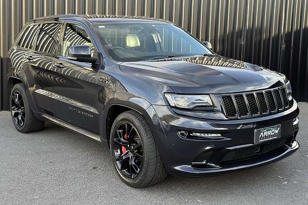 2013 Jeep Grand Cherokee SRT WK