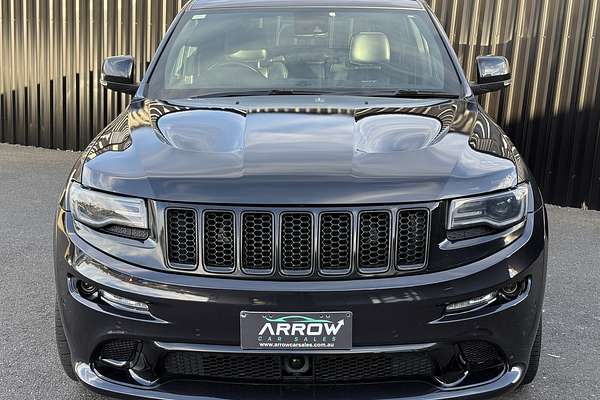 2013 Jeep Grand Cherokee SRT WK