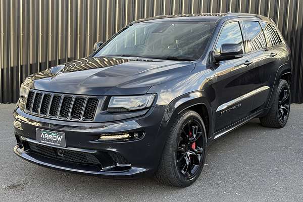 2013 Jeep Grand Cherokee SRT WK