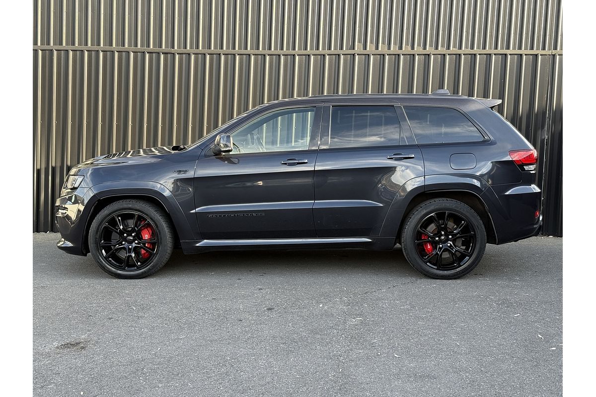 2013 Jeep Grand Cherokee SRT WK