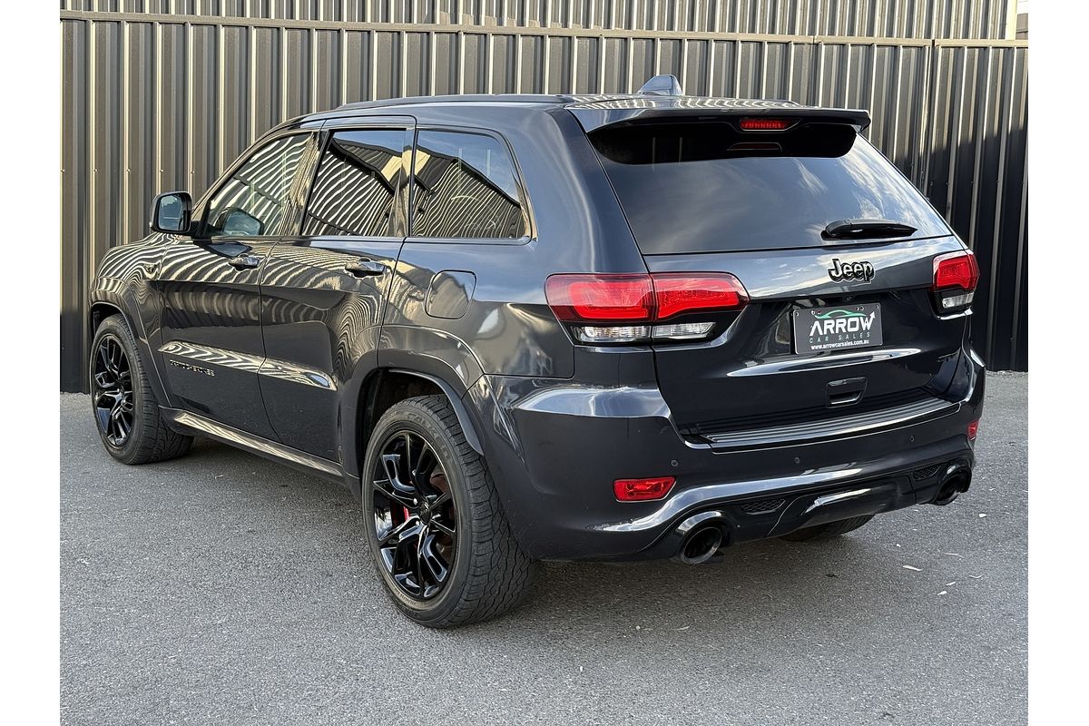 2013 Jeep Grand Cherokee SRT WK