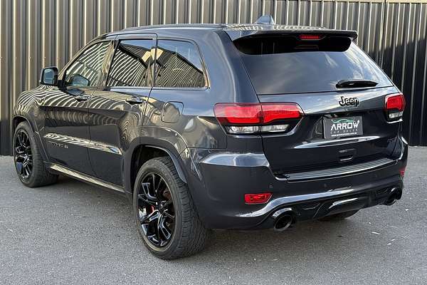 2013 Jeep Grand Cherokee SRT WK