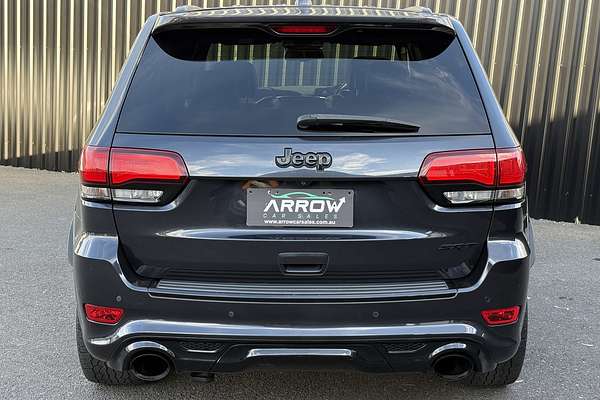 2013 Jeep Grand Cherokee SRT WK
