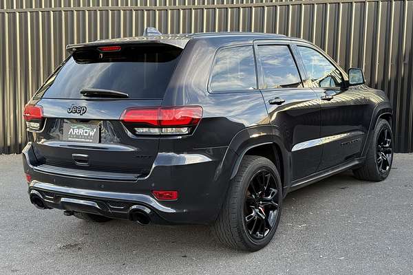 2013 Jeep Grand Cherokee SRT WK