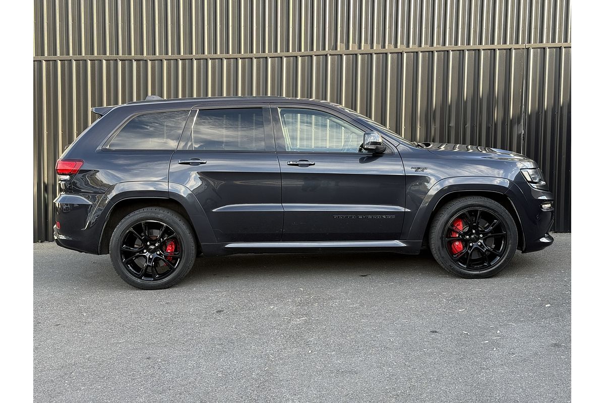 2013 Jeep Grand Cherokee SRT WK