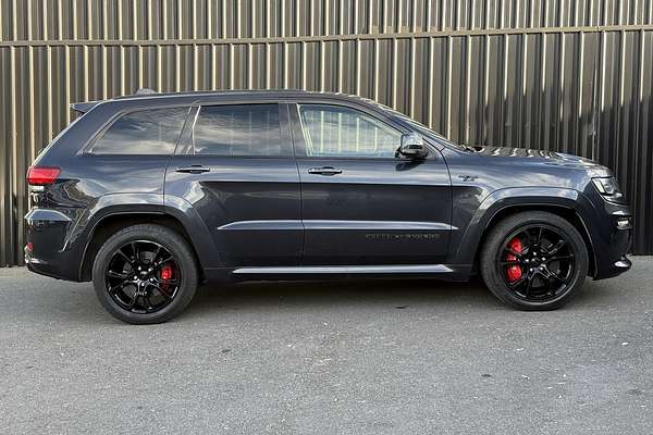 2013 Jeep Grand Cherokee SRT WK