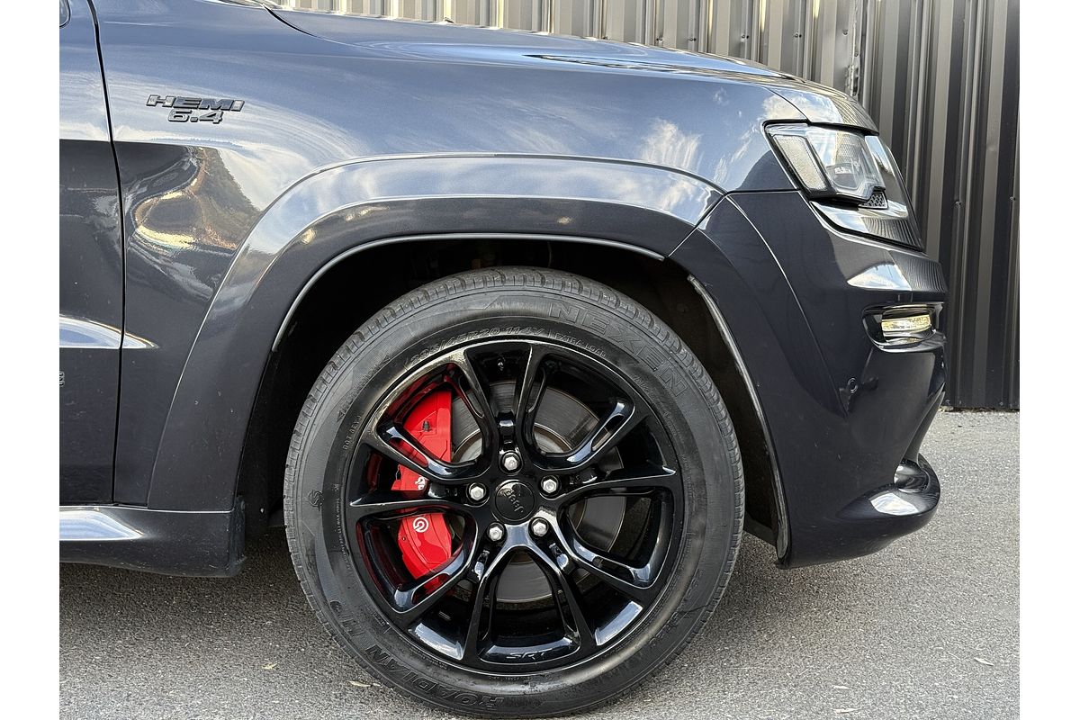 2013 Jeep Grand Cherokee SRT WK