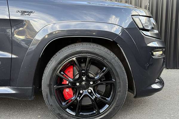 2013 Jeep Grand Cherokee SRT WK