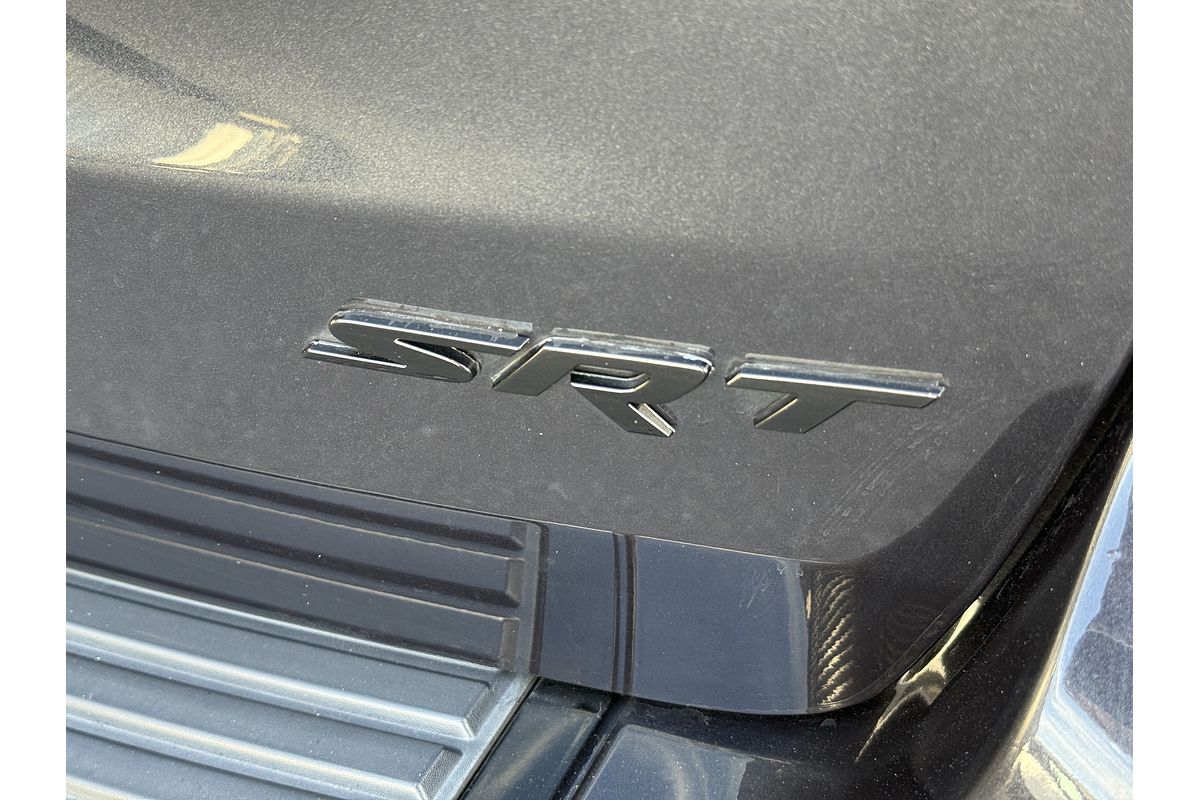 2013 Jeep Grand Cherokee SRT WK
