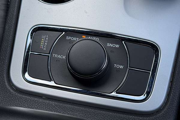 2013 Jeep Grand Cherokee SRT WK