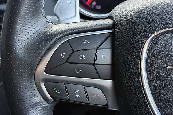 2013 Jeep Grand Cherokee SRT WK