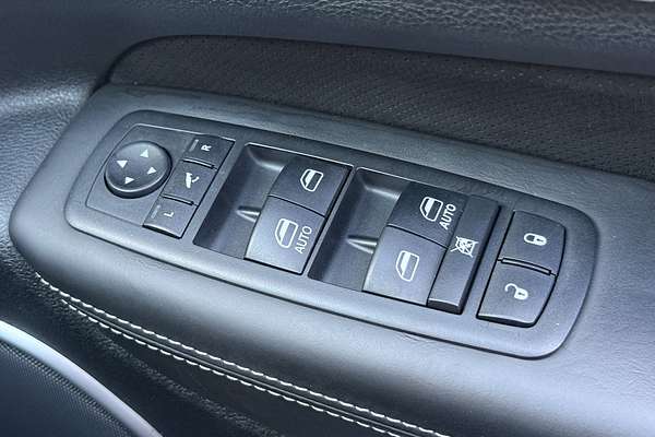 2013 Jeep Grand Cherokee SRT WK