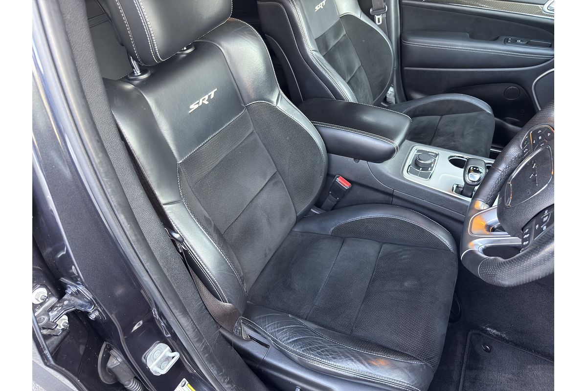 2013 Jeep Grand Cherokee SRT WK