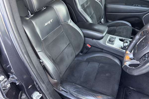 2013 Jeep Grand Cherokee SRT WK