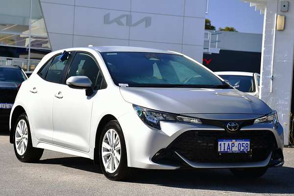2024 Toyota Corolla Ascent Sport MZEA12R