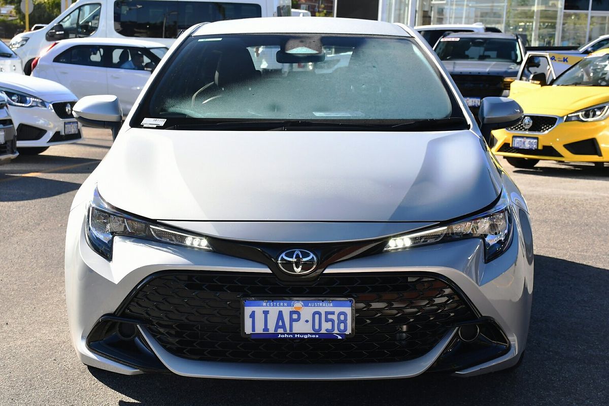 2024 Toyota Corolla Ascent Sport MZEA12R