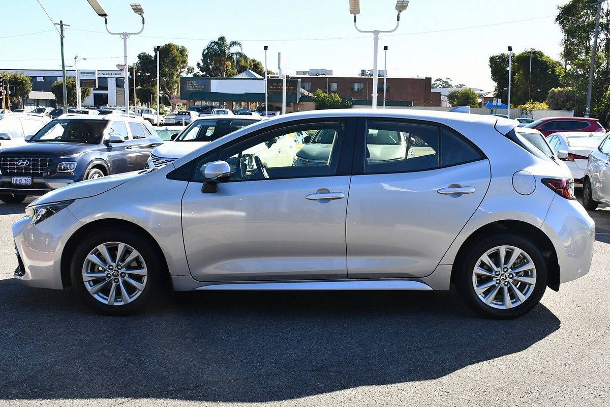 2024 Toyota Corolla Ascent Sport MZEA12R