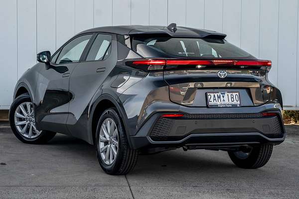 2024 Toyota C-HR GXL ZYX20R